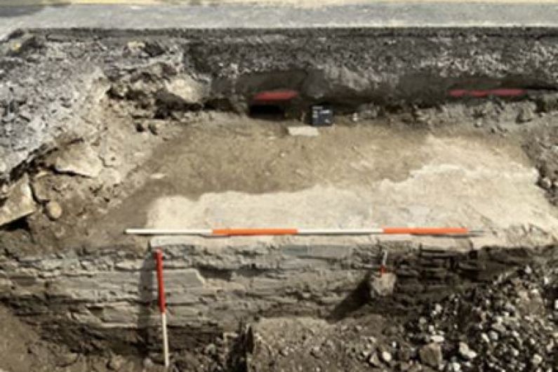 Significant archaeological discovery made in Athlone