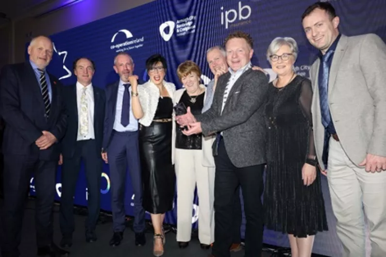 Aughnacliffe, Carrigallen, and Creggs take home top honours at Pride of Place Awards