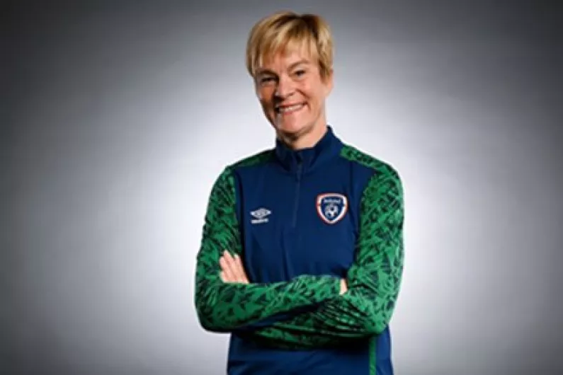 Ireland women's team lost glamour friendly with Brazil