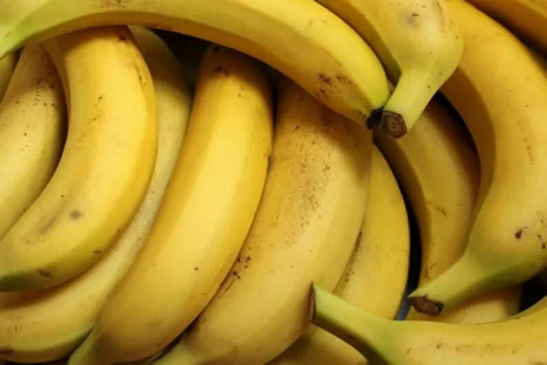 Bananas are the most popular purchase in regional ALDI stores