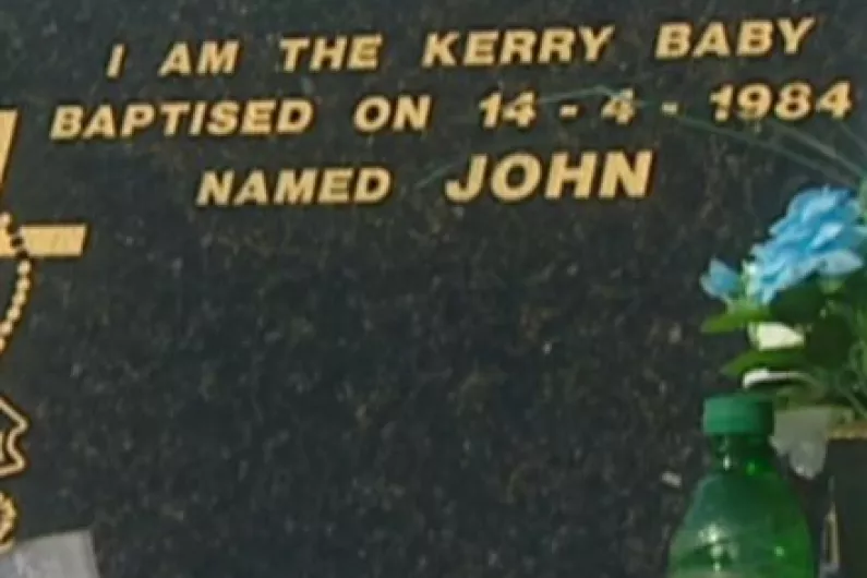 Kerry Baby 'John' exhumed as part of Garda investigation into 1984 murder