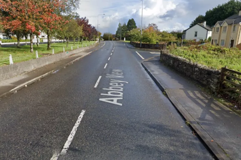 E-scooter driver hospitalised after crash in Ballaghaderreen