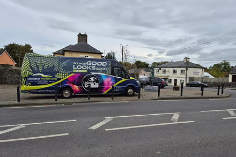 Listen: Let's Talk Road Show visits Ballinalee in Longford