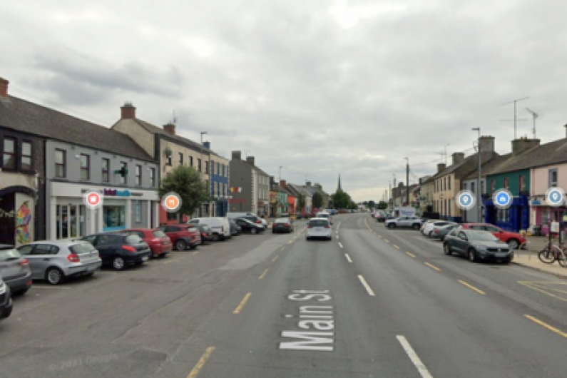 Councillor believes off street parking a 'priority' for Ballymahon