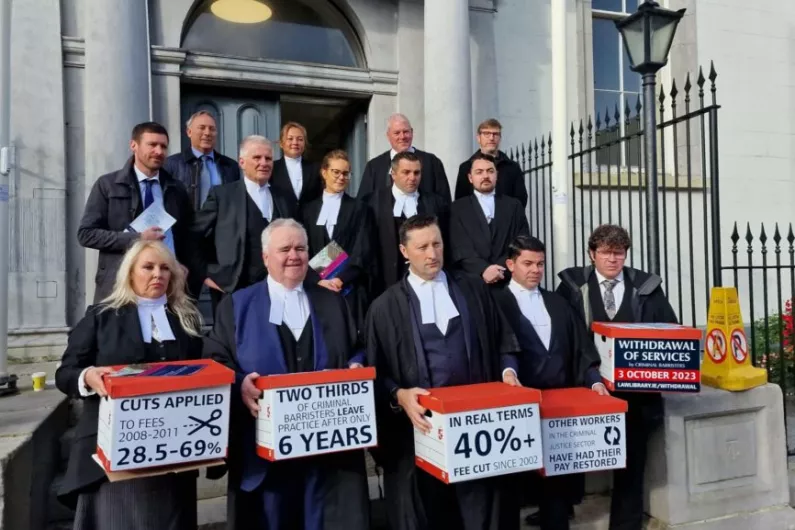 Local Barrister calls for action from the government