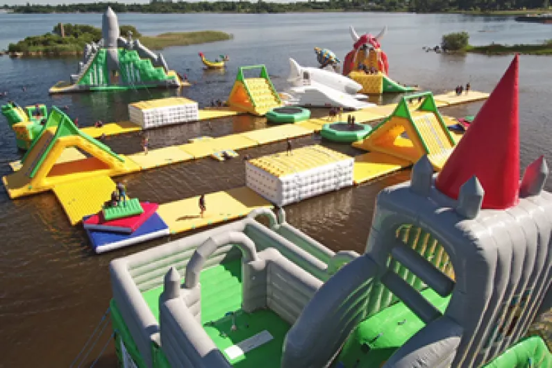 Planning permission secured for expansion of Roscommon waterpark