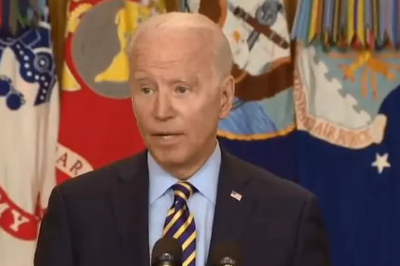 Joe Biden defends decision to withdraw troops from Afghanistan