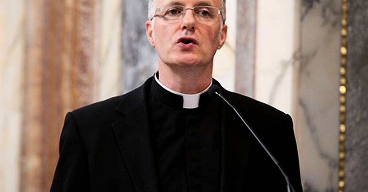 Bishop Michael Duignan to be installed as Bishop of Galway next weekend ...