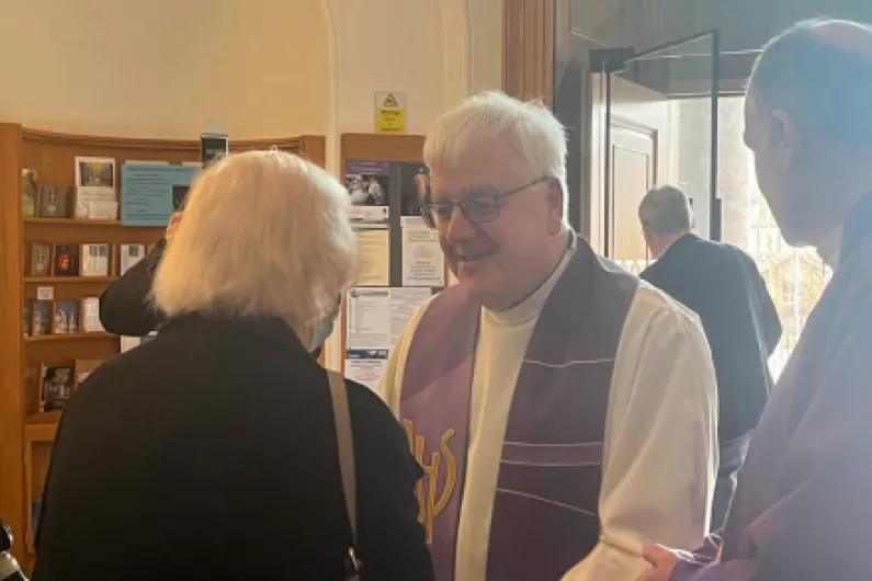 New Bishop elect believes young people are the future of the church