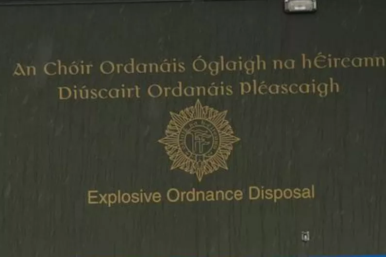 Investigation underway after discovery of suspected explosive device in Athlone
