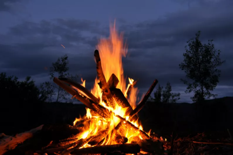 County Council urges people not to burn rubbish on Halloween bonfires