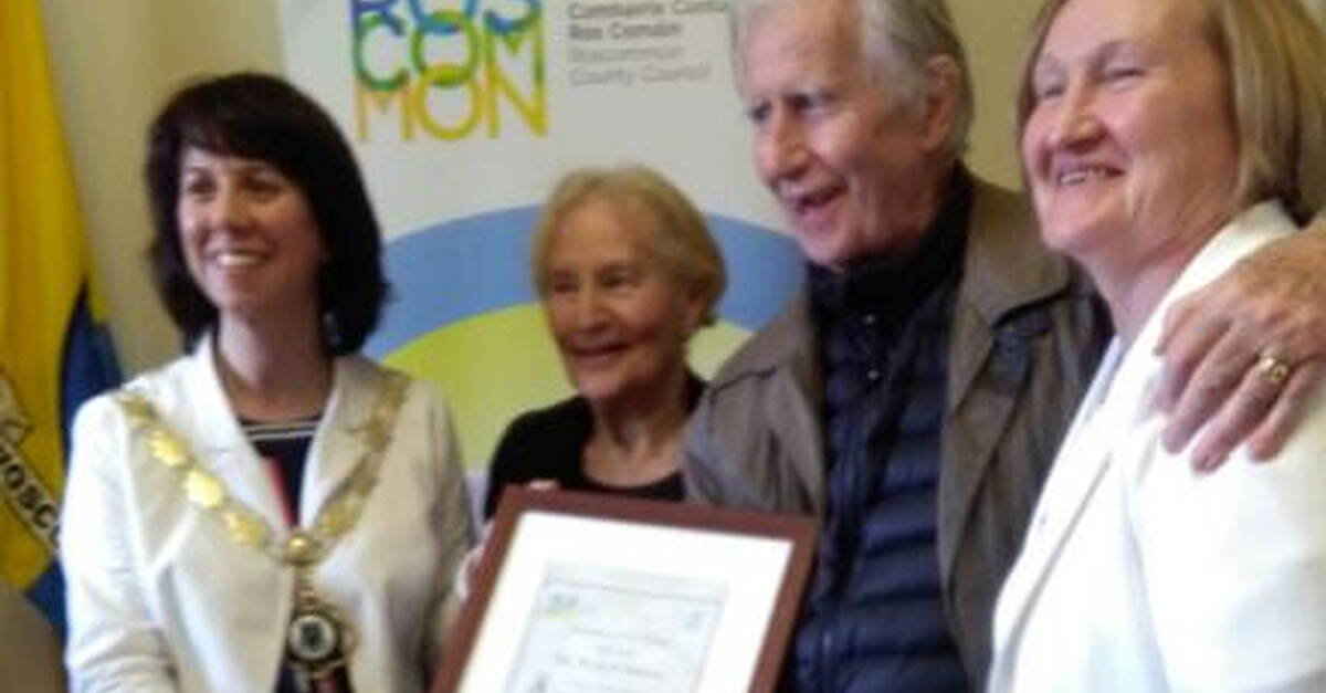 President leads tributes to Roscommon artist Brian O'Doherty - Vimarsana News