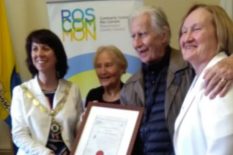 President leads tributes to Roscommon artist Brian O'Doherty