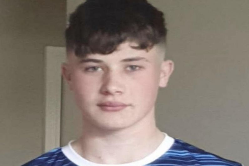 Tributes paid to 15 year old boy killed in Offaly Crash