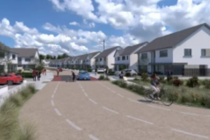 Plans lodged for major housing development in Edgeworthstown