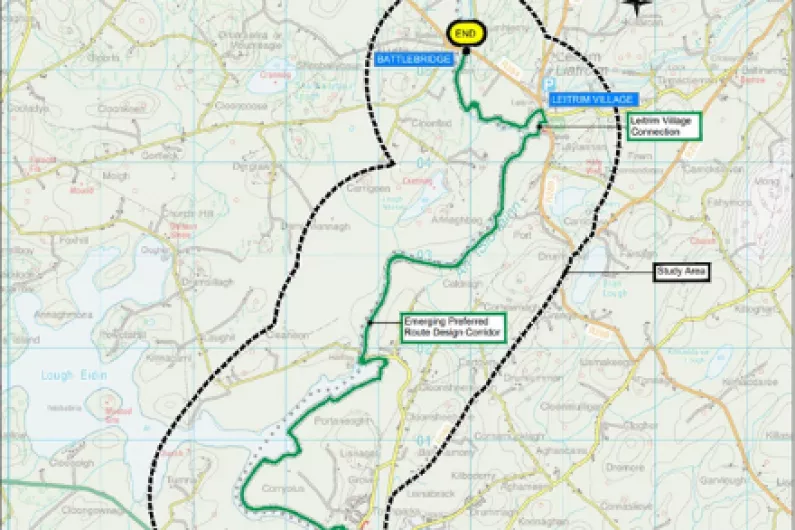 Public consultation opens on Leitrim Blueway project