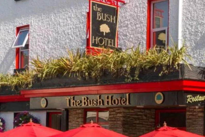 Carrick-on-Shannon's Bush Hotel to welcome Ukrainian refugees