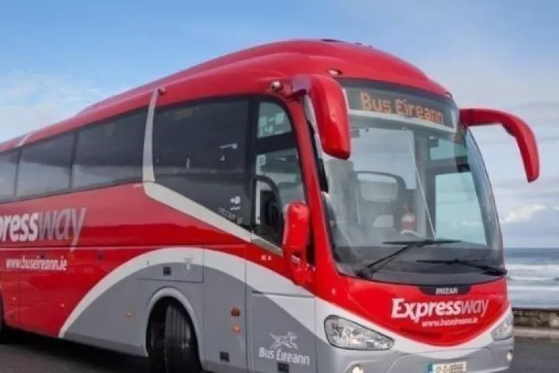 Female Bus &Eacute;ireann driver shot with airgun in Limerick