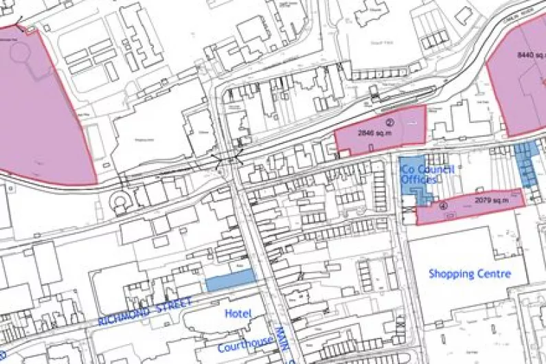 Council seeks firm to carry out testing at four Longford town centre sites
