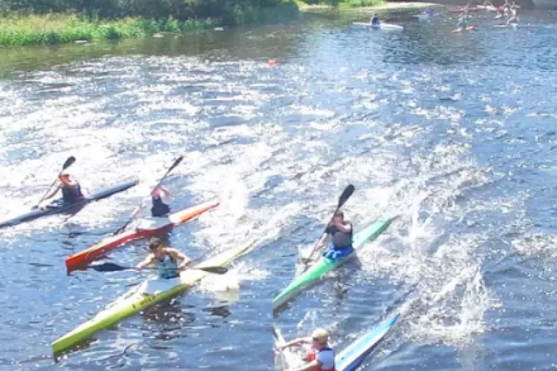 Carrick on Shannon canoe race cancelled over safety concerns