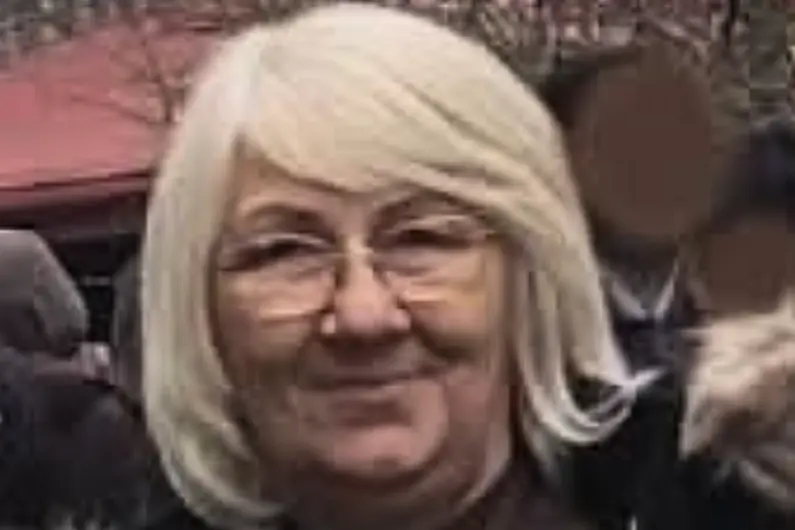 Garda&iacute; seeking 58-year-old woman reported missing from Athlone