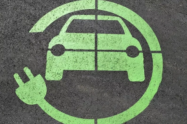 Leitrim needs more electric car charging points - Councillor Enda McGloin