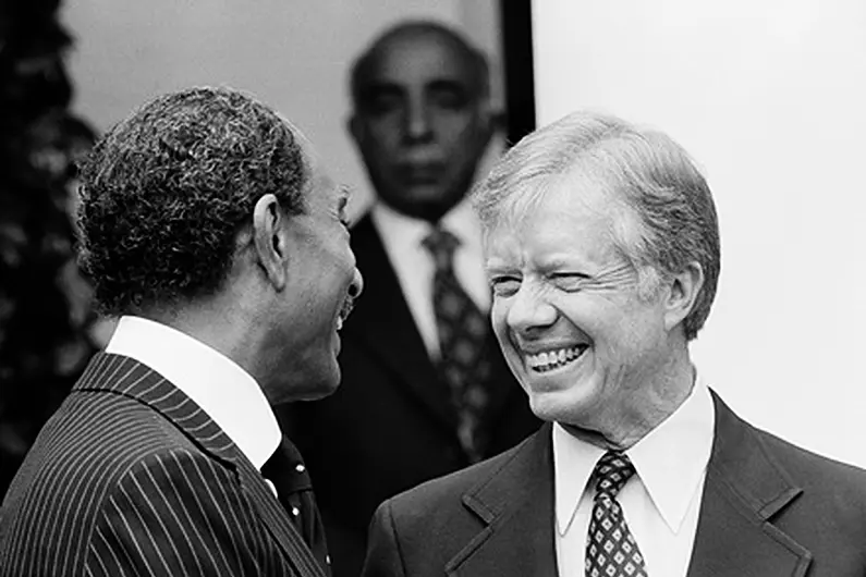 Former US president Jimmy Carter dies aged 100