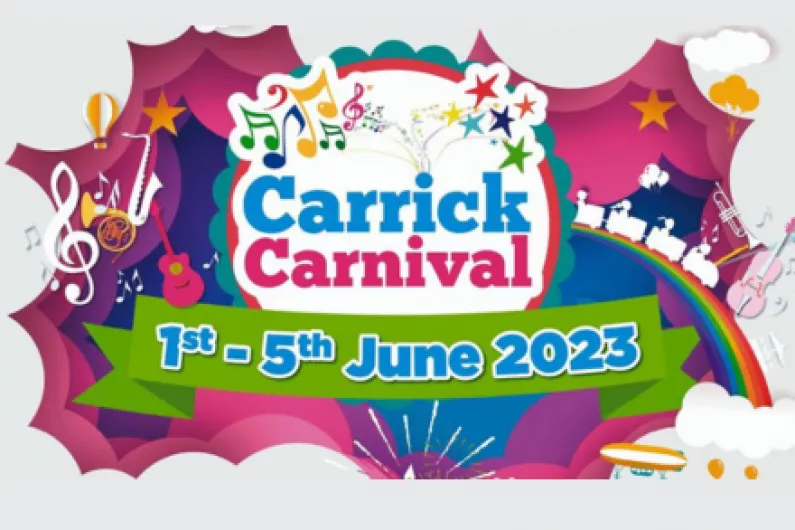 Huge crowds expected at Carrick-on-Shannon festival
