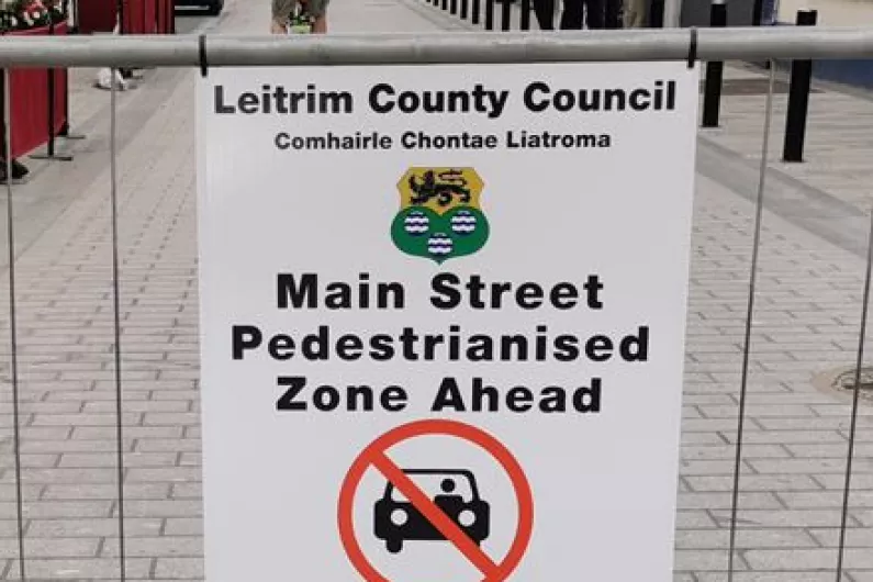 Carrick Councillor feels pedestrianisation plan not attempted at the right time