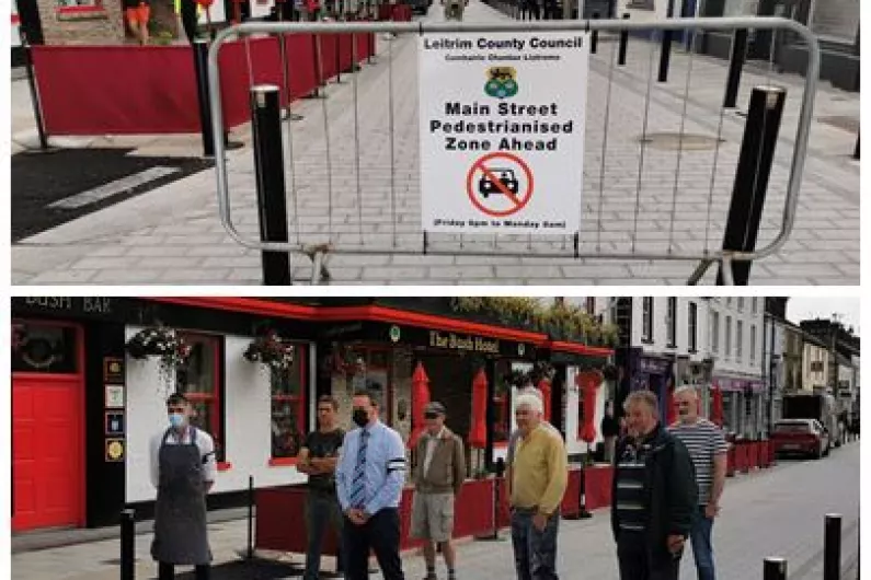 Carrick-on-Shannon traders urge Council to engage over pedestrianisation plans