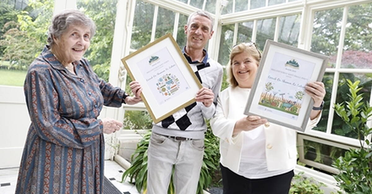 Celebrations in Leitrim as Carrick named Ireland's Best Kept Town - Vimarsana News