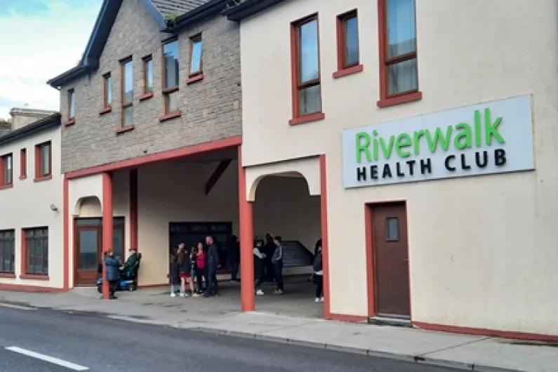 Protest hears local concerns over Castlerea refugee accommodation plans