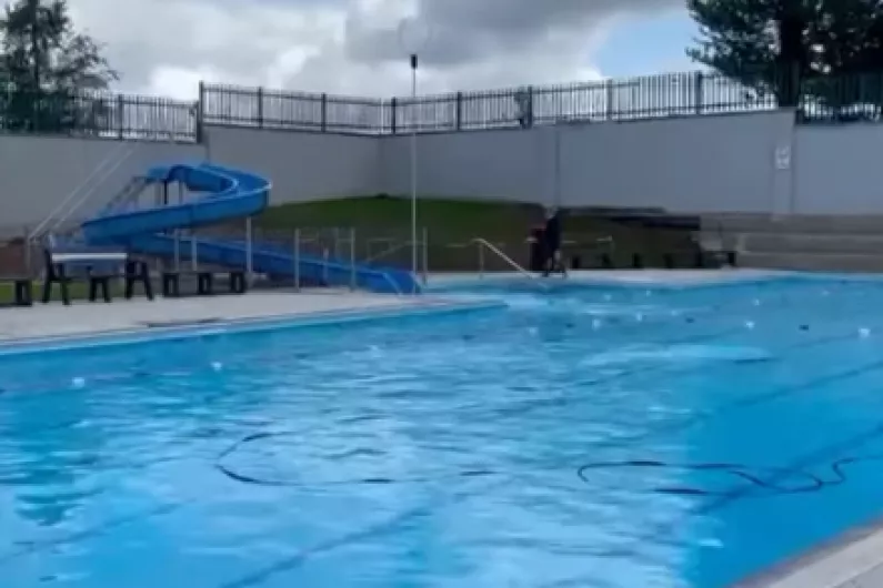 Castlerea heated pool re-opens following major refurbishment