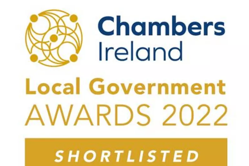 Two County Councils receive nominations in Chambers Excellence Awards