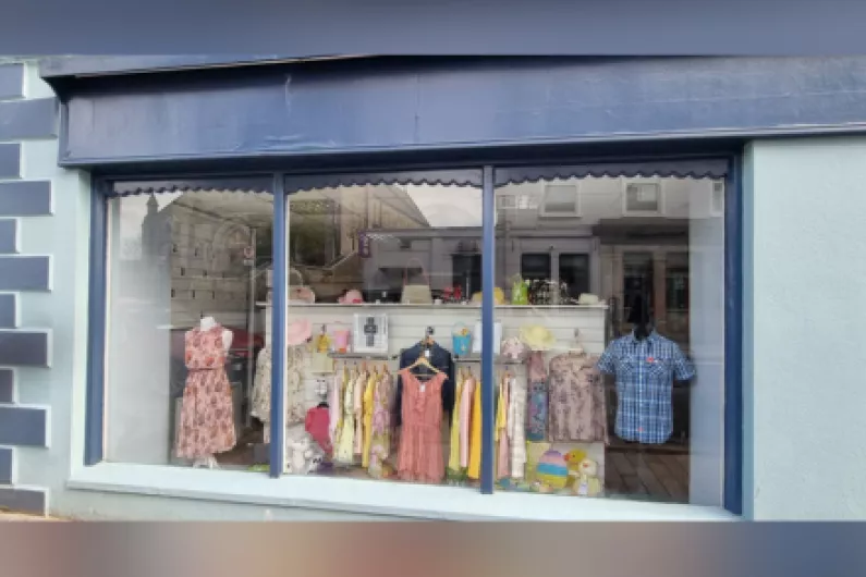 Popular Carrick-on-Shannon charity shop to move premises in coming days