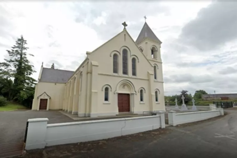 Fines issued after protests planned at Cavan church