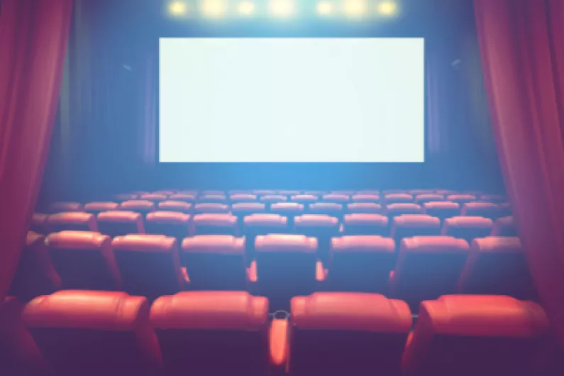 Construction has begun on new five screen cinema in Ballinasloe