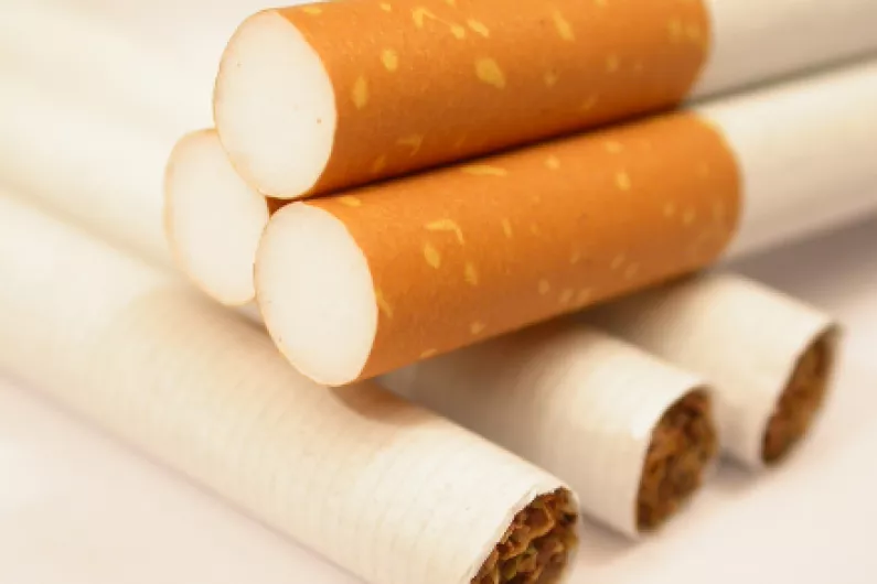 Almost 50,000 illegal cigarettes seized locally last year