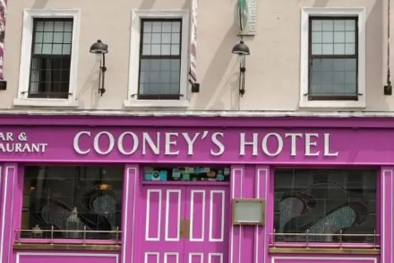 Popular south Longford hotel up for sale