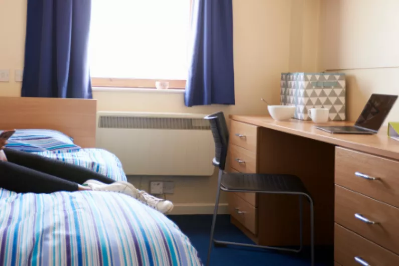 Local students 'under pressure' to secure college accommodation