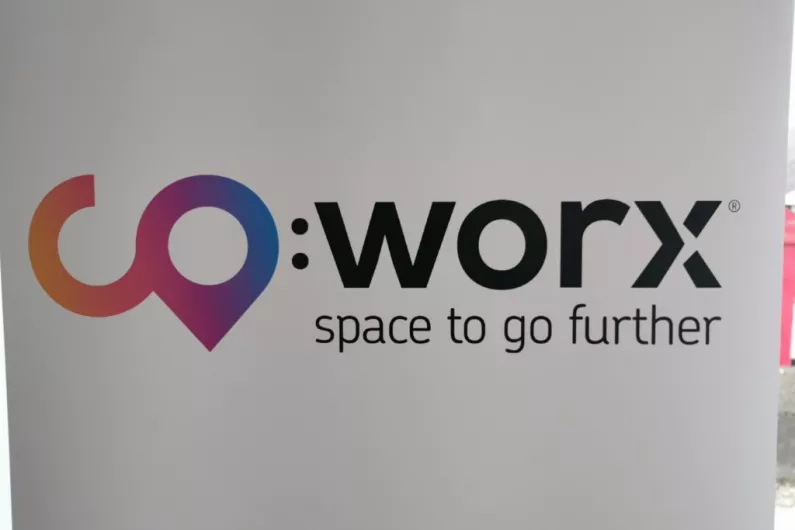Edgeworthstown's Co:worx wins national award for business promotion