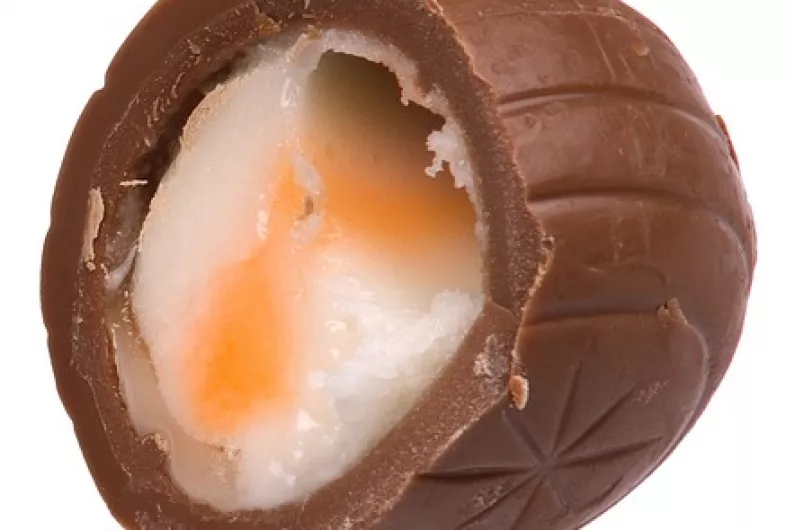 Man found guilty over theft of Creme Eggs