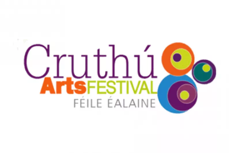 Cruth&uacute; Arts Festival returns to Longford this week