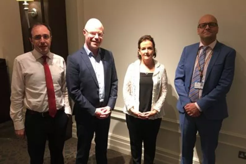 Mullingar Hospital management meets Health Minister to discuss additional investment