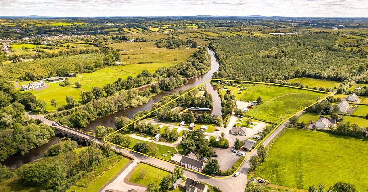 Landmark tourist park in North Roscommon put on market for €1m ...