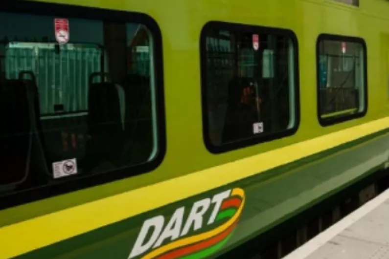 Longford woman reveals distress of Bray train incident