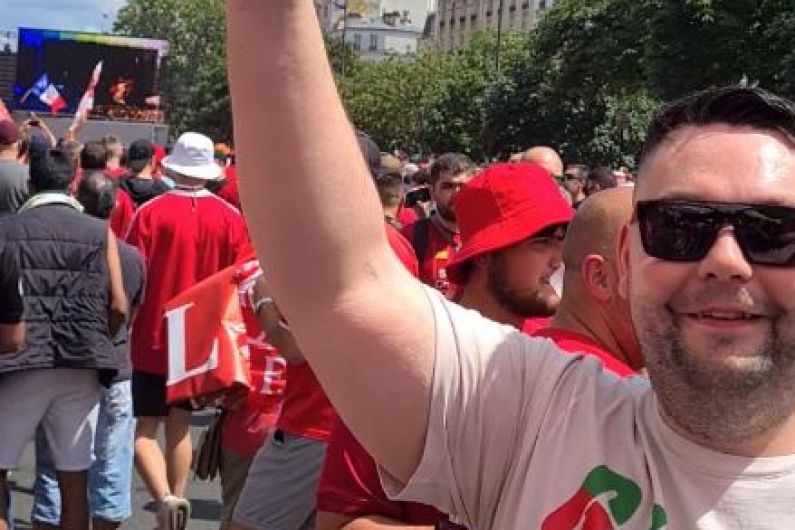 Local Liverpool fan describes chaos of security checks prior to Champions League Final
