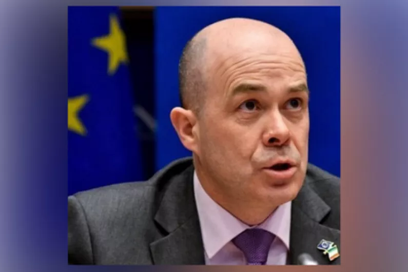 Roscommon councillor Laurence Fallon talks about Denis Naughten's withdrawal from politics