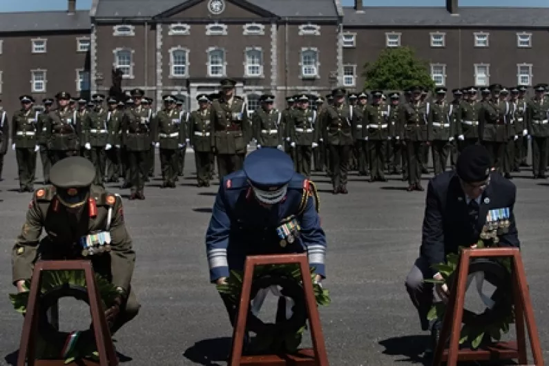 Retirement age for Garda&iacute; and Defense Forces members increased