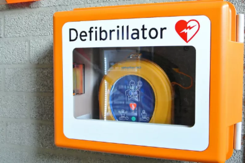Athlone Emergency Defibrillator Group holds CPR Day today